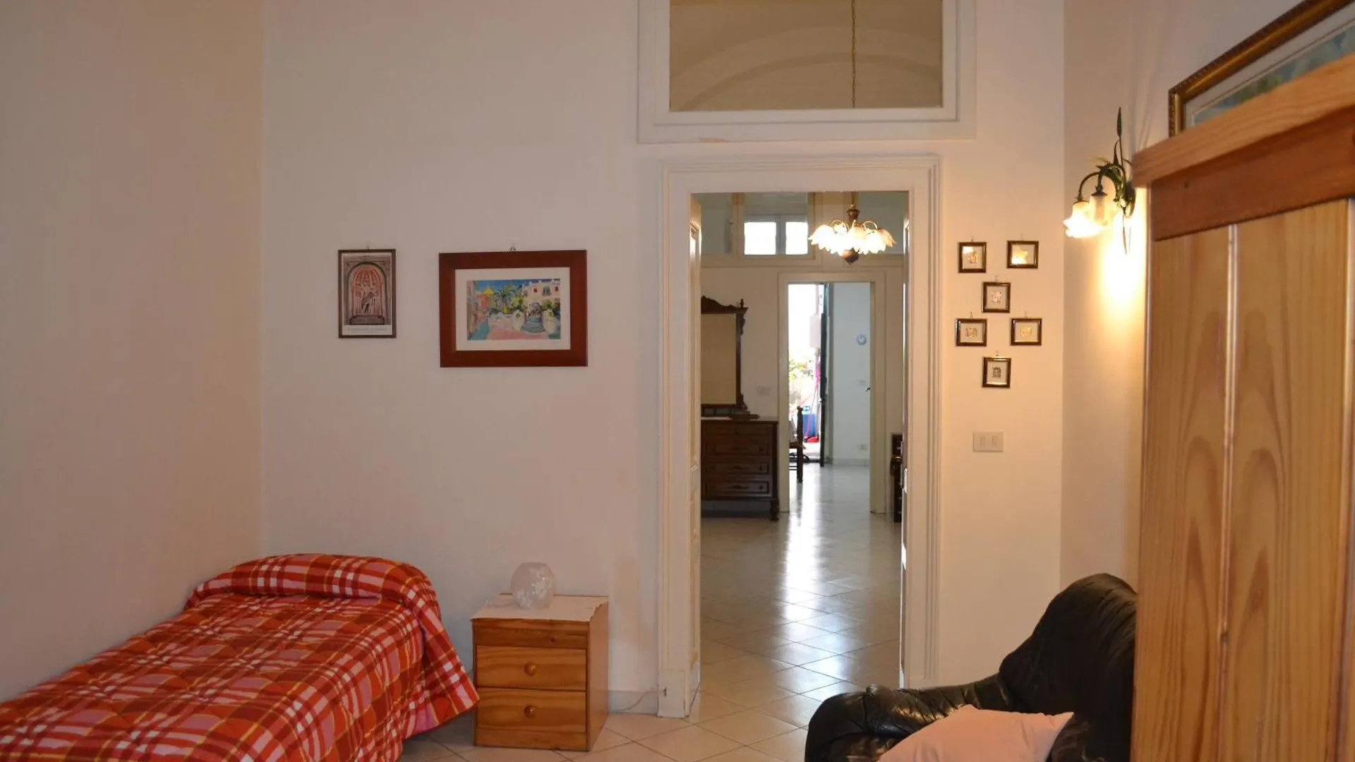 Casa vacanze Villa Casa In Centro A Giarre