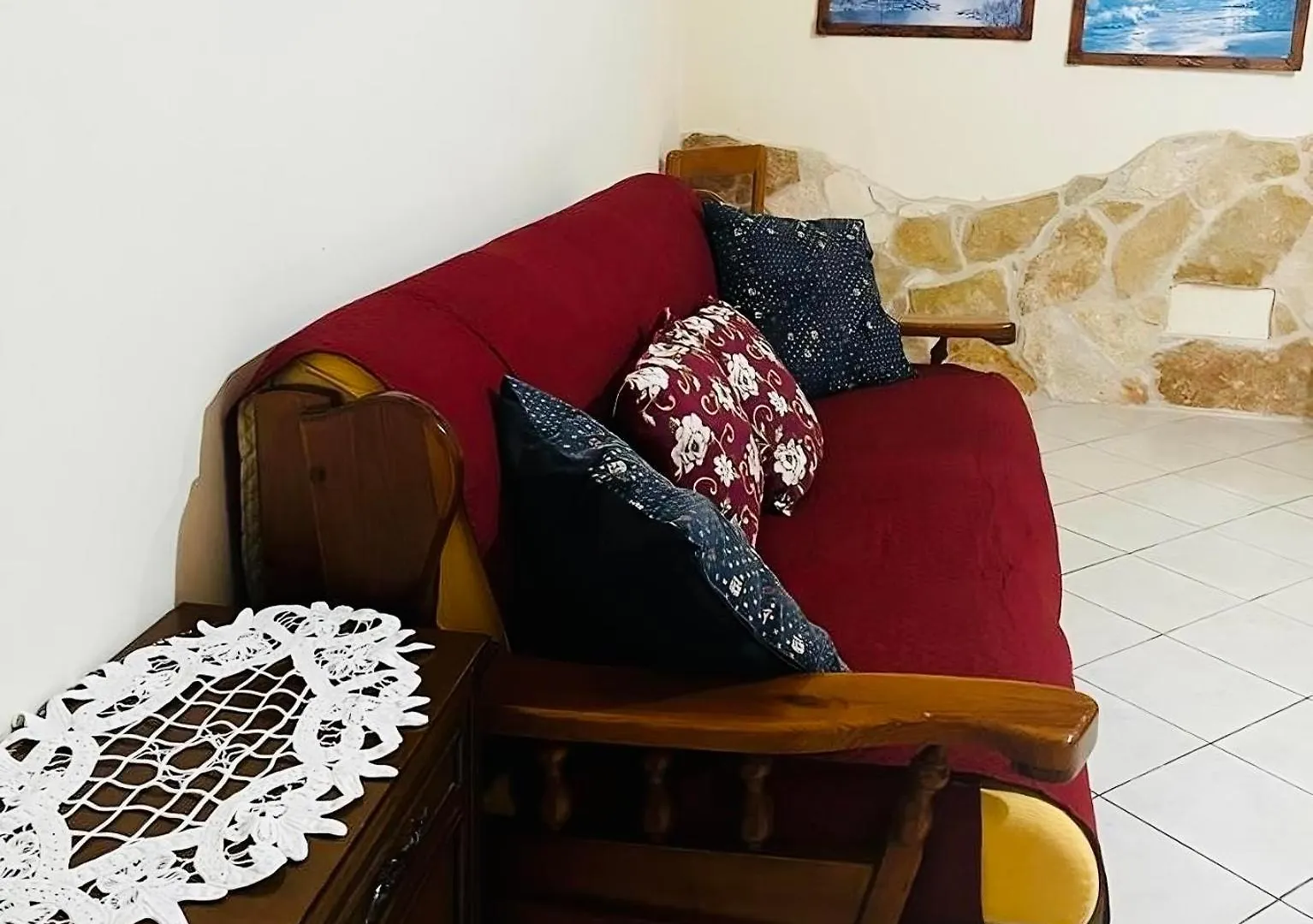 Villa Casa In Centro A Giarre